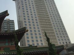 -南京钟山宾馆(江苏省会议中心)