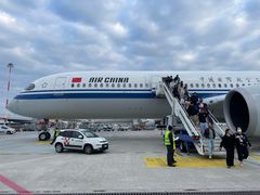 -米兰马尔彭萨国际机场