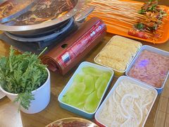-黔哆哆地摊酸汤火锅(清湖店)