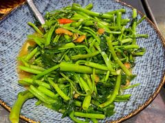 泰酱空心菜-simply thai天泰(世纪汇店)