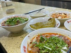 -老柴削面(向阳里店)