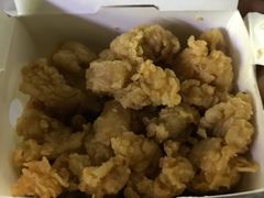 劲爆鸡米花-肯德基(常熟万达店)