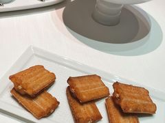 黄金脆带鱼-新荣记(建国门外大街店)