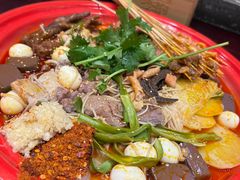 -李炮称盘麻辣烫(无锡荟聚店)