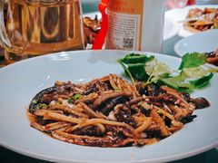 响油鳝糊-淮扬春(月坛店)
