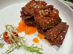 -渝信川菜 · 川味家常菜(财富购物中心店)