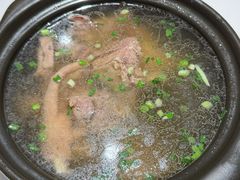 -巢湖名吃·东关老鹅汤(江南风情街店)