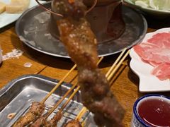 -年巴羊肉铺老铜锅(梅江店)