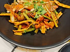 -醉人椒麻辣香锅(王府井喜悦店)