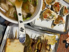 -老谢野馄饨(延安路店)