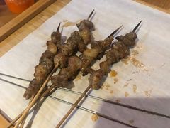 -腰子哥烤串(石佛营炫特店)