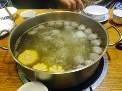牛a潮汕牛肉火锅-牛a潮汕鲜牛肉粿条(天河北店)