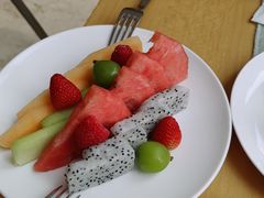 -TABLE·味西餐厅-成都茂业JW万豪酒店