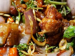-默加东南亚美食(大宁音乐广场店)