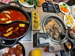 -火炉火自助餐(悠唐购物中心店)