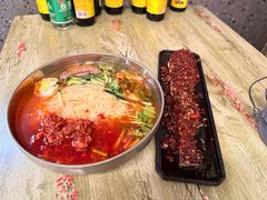 -韩麦大冷面(桂花街直营店)