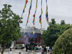 -西安市广仁寺
