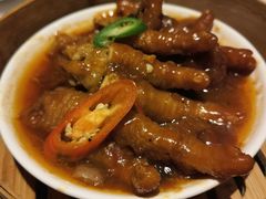 -十二粤味·顺德菜·烧鹅点心(五四广场店)