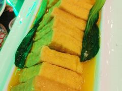 巴依秘制豆腐-巴依老爷新疆美食(马驹桥店)