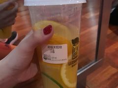 -LELECHA乐乐茶(美罗城店)