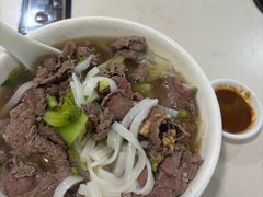-菜忠潮州牛肉店(岗厦店)