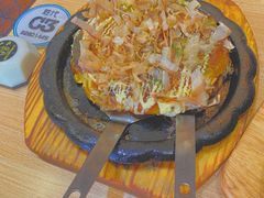 广岛好味烧-胜代日本料理(云程巷小区店)