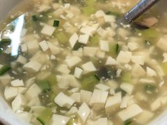 山药豆腐汤-圆满素食林饭店非遗素食(河西店)