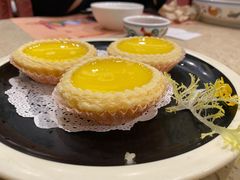 松化鸡蛋挞-点都德(大茶楼店)