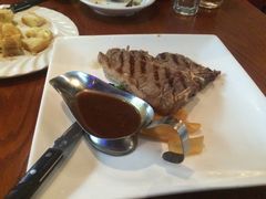-绿茵阁牛扒餐厅(客村店)
