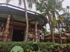 -海南槟榔谷黎苗文化旅游区