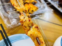 -亨利烧烤(理想山店)