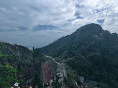 -九华山风景区