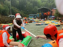 -将军关探险漂流