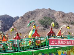 -京东石林峡风景区