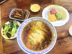 -同得兴 Since·1995 传统苏式面馆(嘉馀坊店)