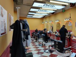 -Devilhands Barbershop男士理容店