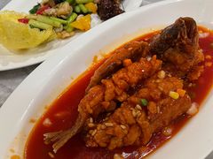 -喜来登由由大酒店九州膳坊中餐厅