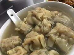上汤净云吞-坚记面店(一德路店)