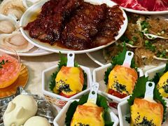 -芭菲盛宴·环球美食(袁家岗店)