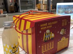-三只蜜蜂蛋糕(东城店)