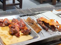 -破店肥哈·东北烧烤·夜宵(南山保利店)