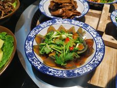-锅来乐地锅鸡(安亭店)