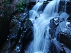 -藏龙百瀑风景区