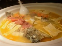 功夫鲈鱼-庆江南江南菜(琴湖溪里花园城店)