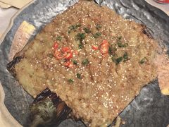 -黄鱼炙夜(华家池店)
