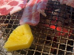 -伍棵煋炭烤自助料理·烤鳗鱼(浦东食品城店)