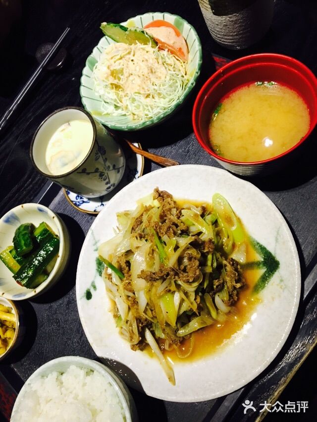 明日叶居酒屋(师惠坊店)图片