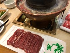 -北门涮肉·铜锅涮肉(南锣鼓巷店)