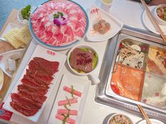-旺龙巷重庆脆毛肚火锅·潜山扛把子店(潜山商业街店)