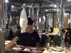 大堂-姜虎东白丁烤肉(恒隆广场店)